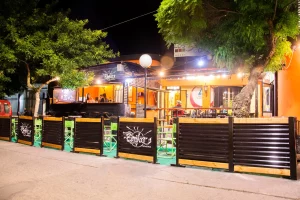 Orika Cervecería fachada