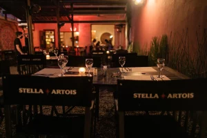 Otero restaurante salón
