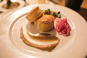 Otero restaurante plato