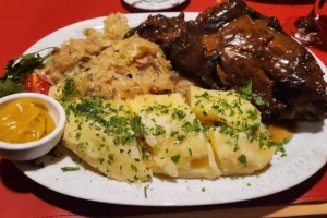 Ottilia Sur Comida