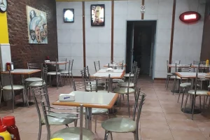 Pancheria Rocco salón