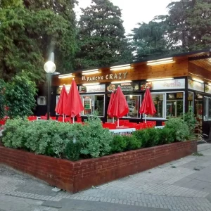 Pancho Crazy Fachada