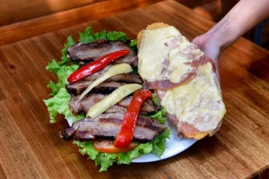 Pancho Crazy Sandwich