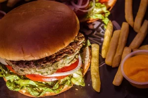 Panchos Ricky - Banfield Hamburguesa