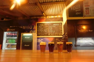 Pappa's Blues pintas