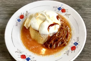Parrilla Don Emilio flan