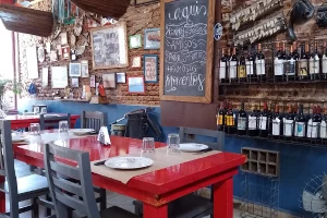 Parrilla Don Emilio salón