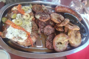 Parrilla El Santafesino achuras