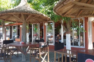 Parrilla El Santafesino fachada