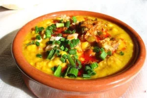Parrilla El Trebol de Jesus y Margarita Locro
