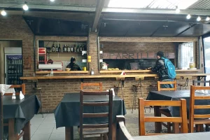 Parrilla KM 50 salón