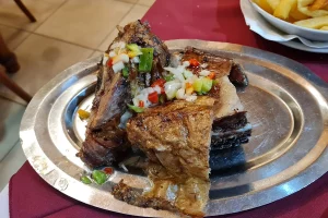 Parrilla La Estancia carne