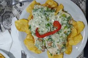 Parrilla Restaurant RULY plato