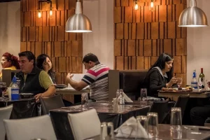 Parrilla Tio Osvaldo Interior