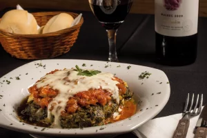 Parrilla Tio Osvaldo Lasagna