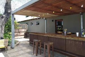 Parrilla del Náutico San Isidro salón