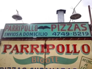 Parripollo Bigote Fachada
