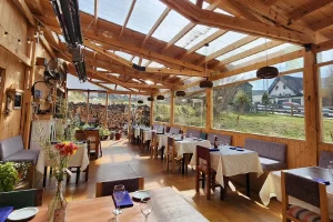 Paso Garibaldi Resto salón