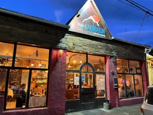 Paso Garibaldi Resto fachada