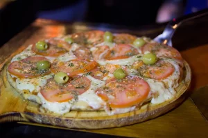 Perro Cervecero bar pizza