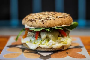 Picnik Casa de Comidas Hamburguesa