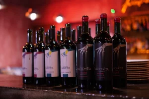 Piedras Tintas Vinos