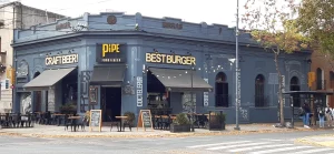 Pipe Fachada