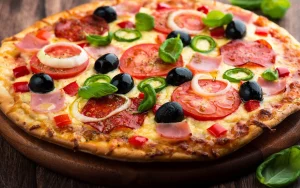 Pizza Gloria Fachada