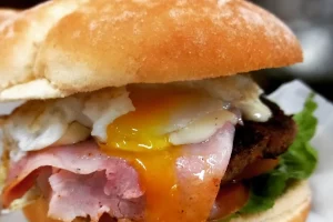 Pizza Gloria Hamburguesa