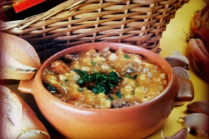 Pizza Gloria Locro