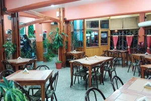 Pizza Luna salón