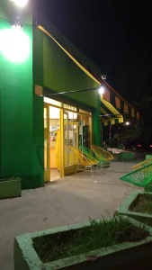 Pizzeria Abuelo Jaime Fachada