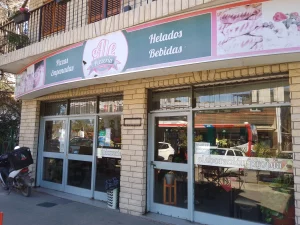 Pizzeria Ale Fachada