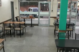 Pizzeria Ale Interior