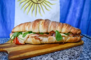 Pizzeria Argentina Sandwich