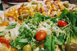 Pizzeria El Despacho Pizza