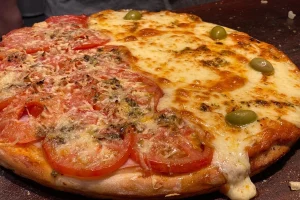 Pizzeria Los Blancos Pizza