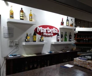 Pizzeria Marbella Fachada
