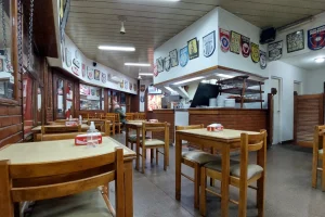 Pizzeria Marbella Interior