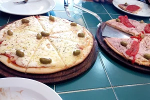 Pizzeria Pope Pizzas