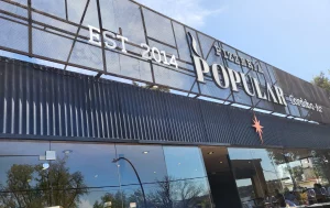 Pizzeria Popular - Villa Carlos Paz Fachada