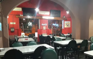 Pizzeria Tomasito Fachada