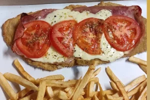 Pizzeria Tomasito Milanesa