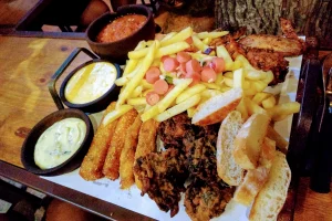 Que Te Pasa Buenos Aires Picada