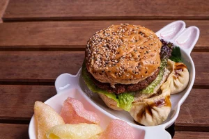 Rabbit Town Hamburguesa
