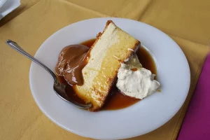 Restaurant Leymi flan