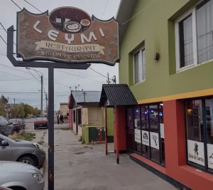Restaurant Leymi fachada