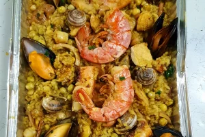 Restaurant Los Pinguinos Mariscos