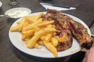 Restaurant Viejo Palermo carne