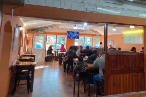 Restaurant Zerpa salón